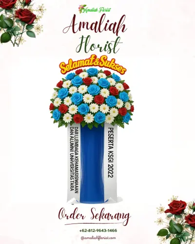 Standing Flower di Cipaeh